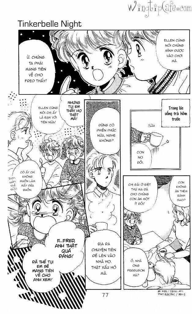 1/2 Fairy - Chapter 2 - Page 14