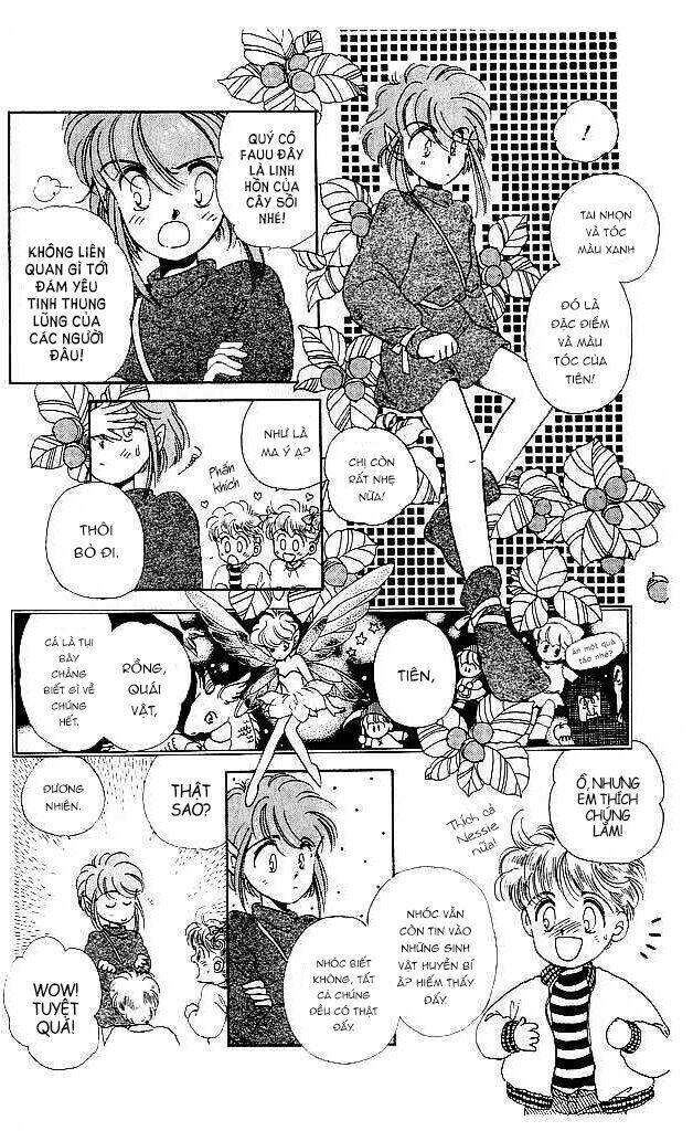 1/2 Fairy - Chapter 2 - Page 17