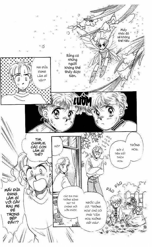 1/2 Fairy - Chapter 2 - Page 19