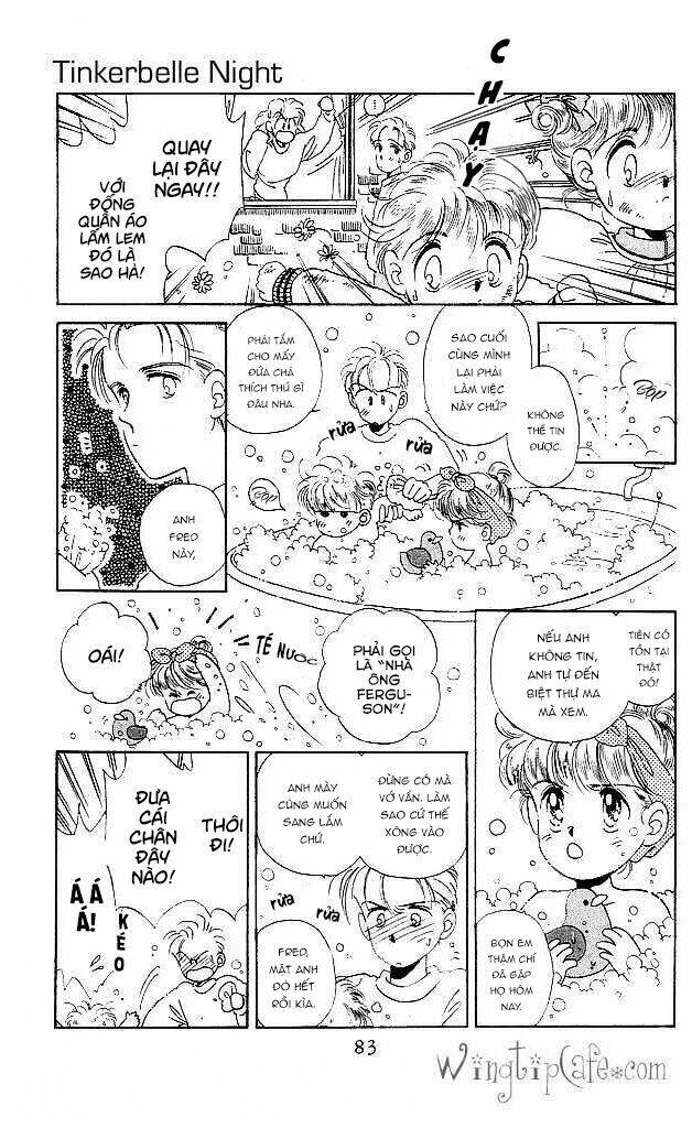 1/2 Fairy - Chapter 2 - Page 20