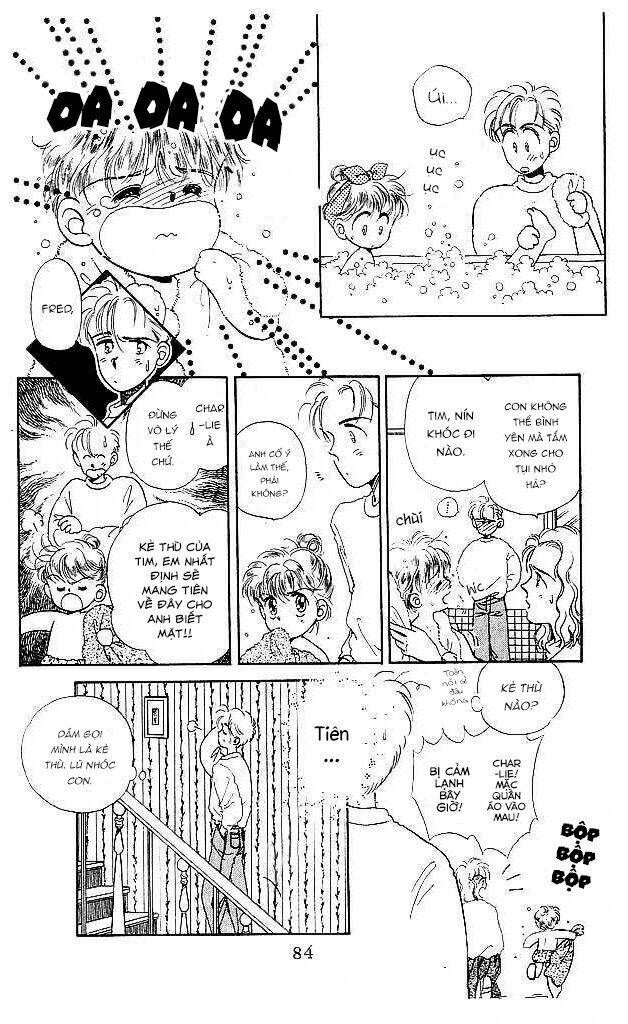 1/2 Fairy - Chapter 2 - Page 21