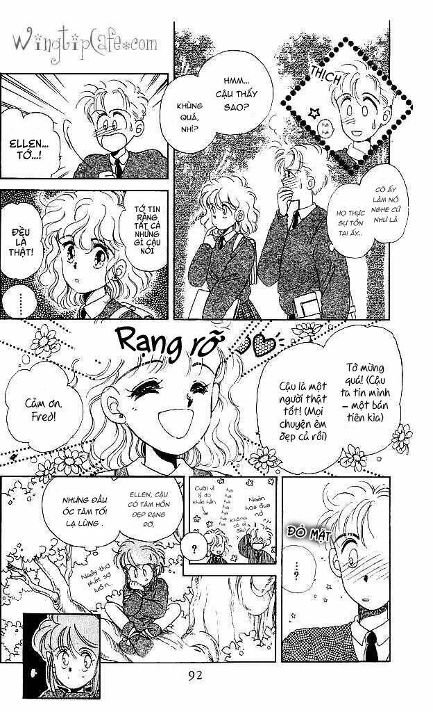 1/2 Fairy - Chapter 2 - Page 29