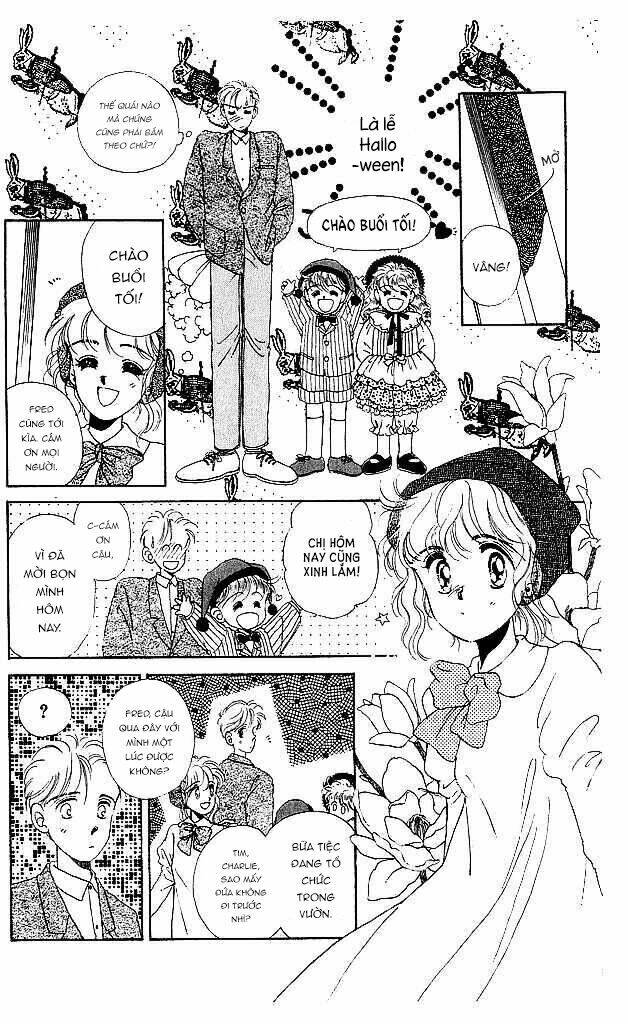 1/2 Fairy - Chapter 2 - Page 31