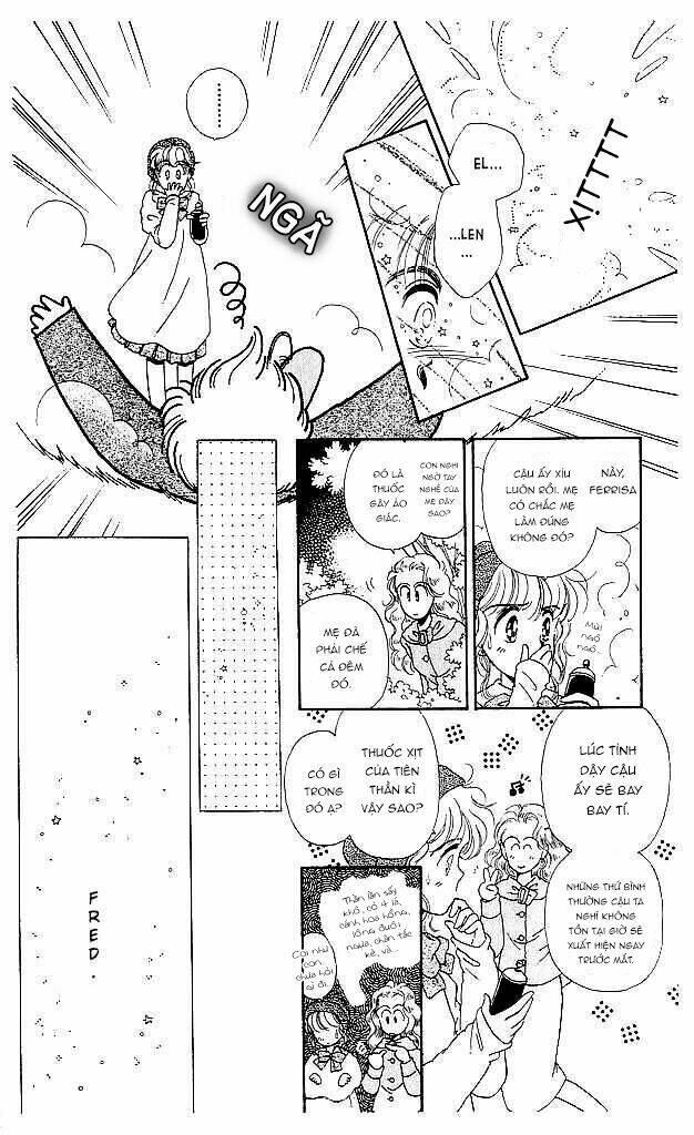 1/2 Fairy - Chapter 2 - Page 33