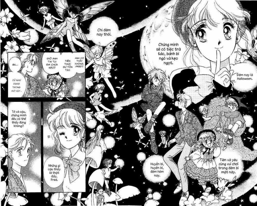 1/2 Fairy - Chapter 2 - Page 35