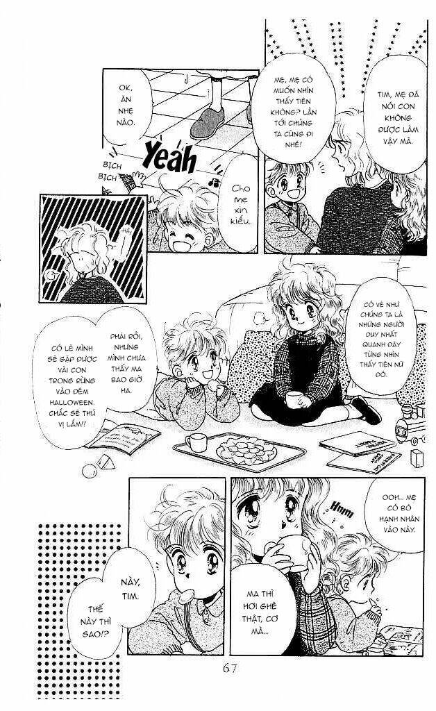 1/2 Fairy - Chapter 2 - Page 4