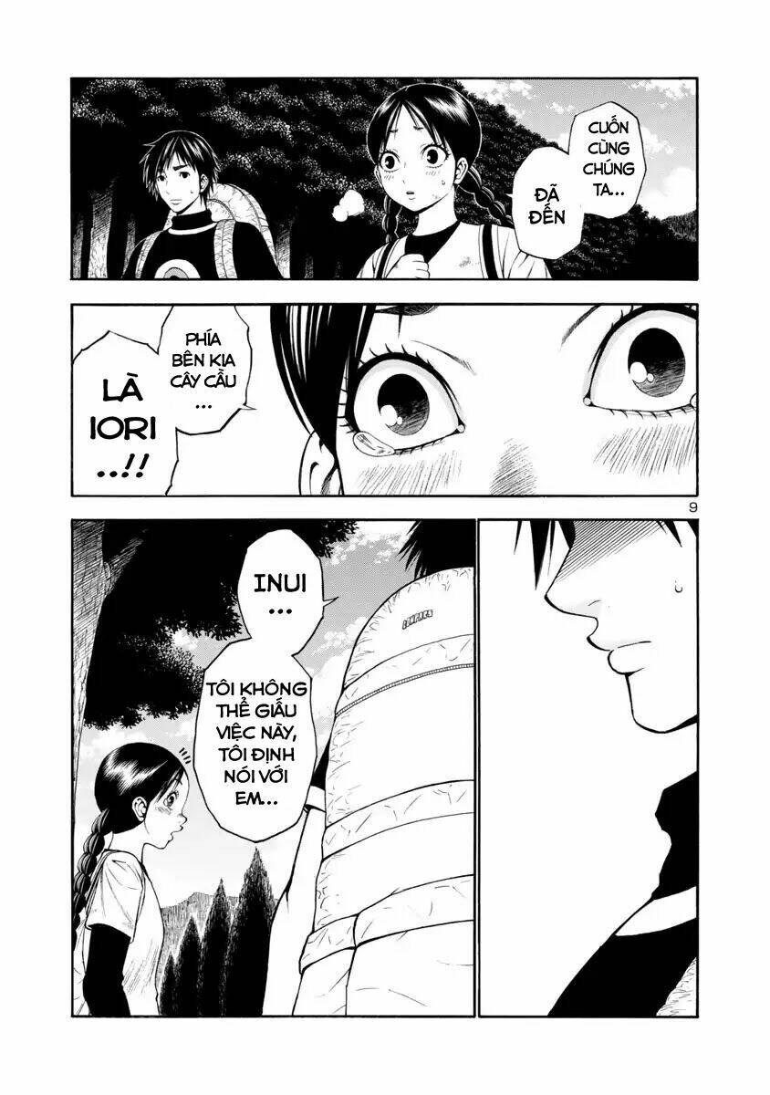 Mashira - Chapter 23 - Page 9