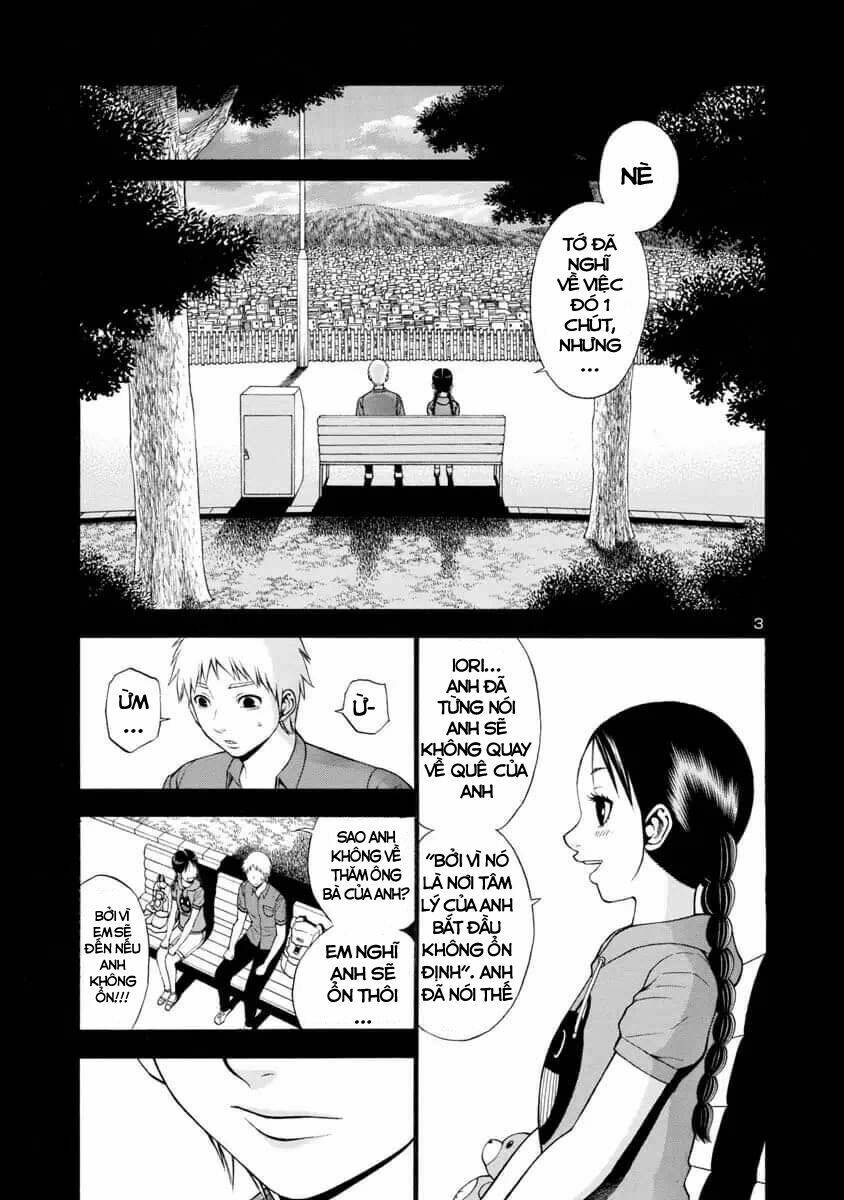 Mashira - Chapter 23 - Page 3