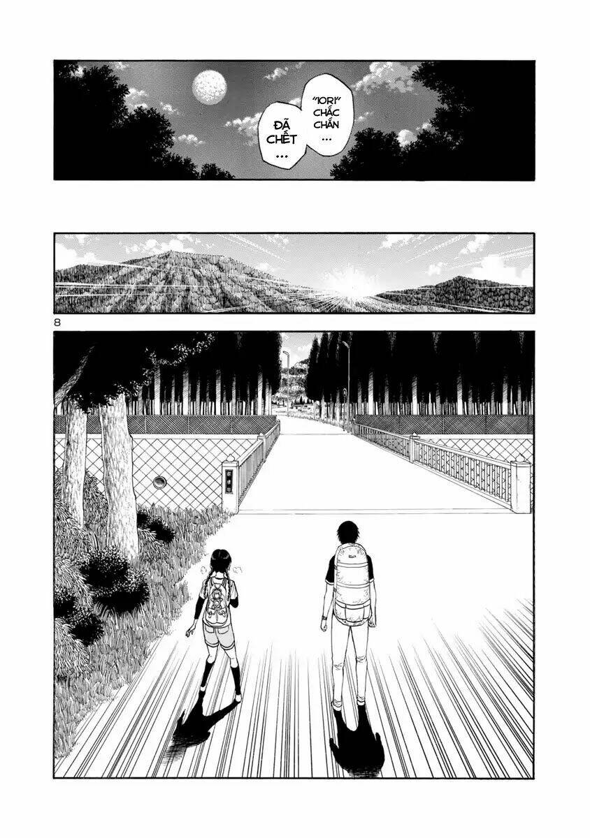 Mashira - Chapter 23 - Page 8