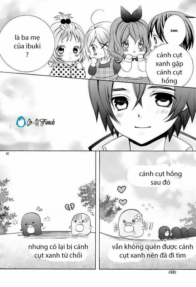 Cuộc gặp gỡ diệu kỳ - Chapter 74 - Page 12