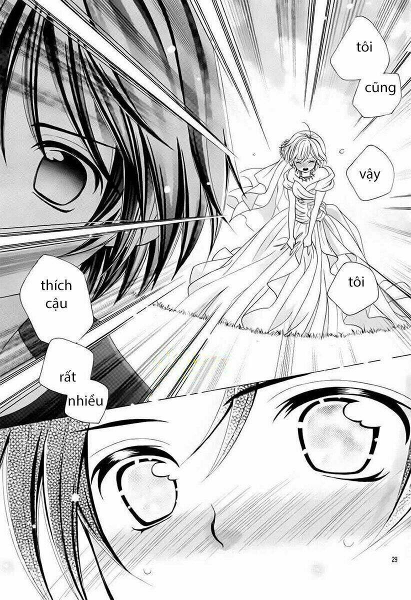 Cuộc gặp gỡ diệu kỳ - Chapter 74 - Page 4