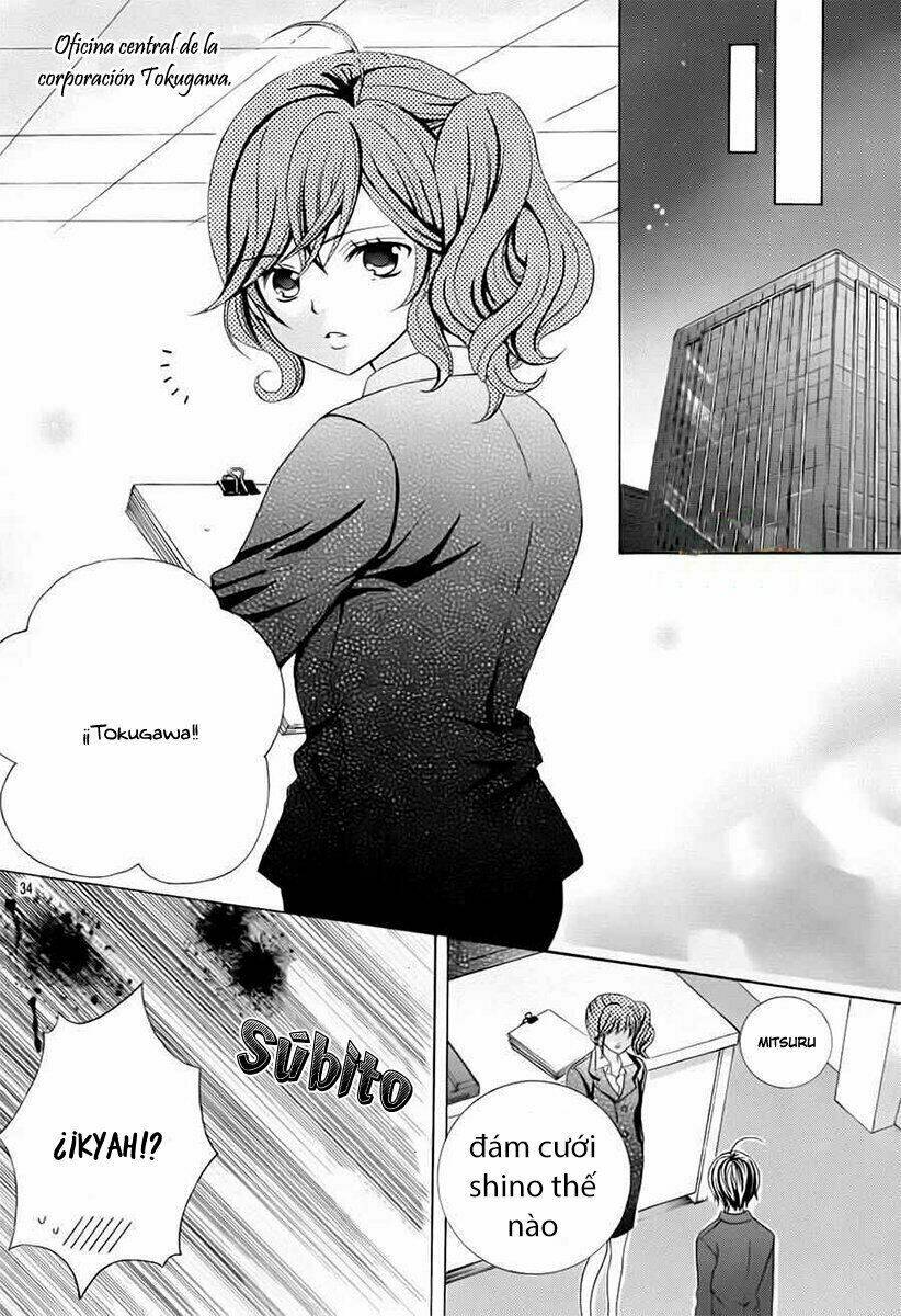 Cuộc gặp gỡ diệu kỳ - Chapter 74 - Page 7