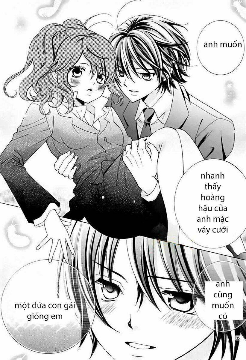 Cuộc gặp gỡ diệu kỳ - Chapter 74 - Page 8