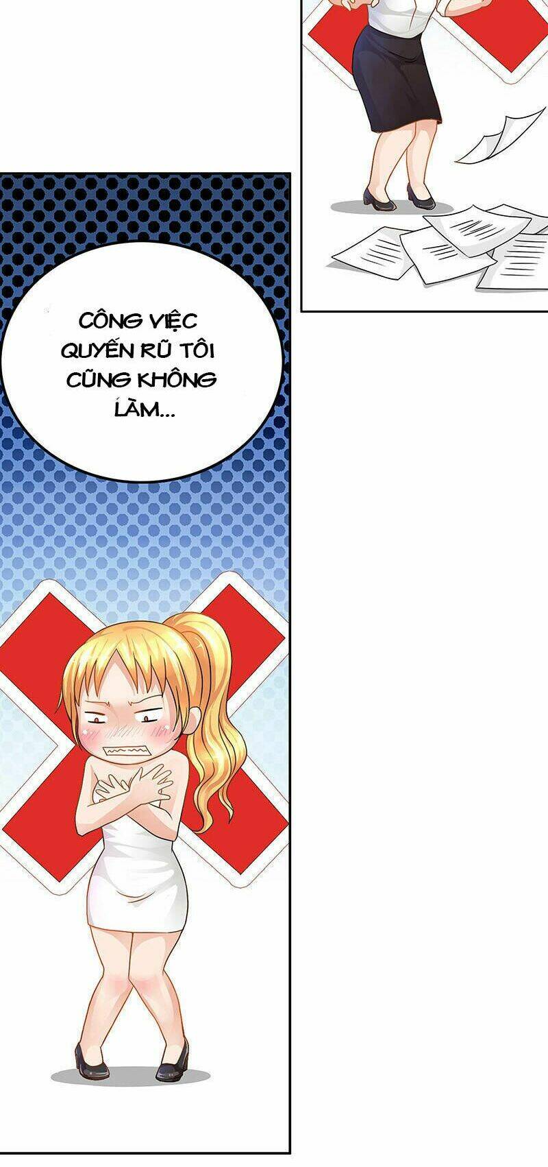 Cô Vợ Không Đủ Tiêu Chuẩn - Chapter 4 - Page 15