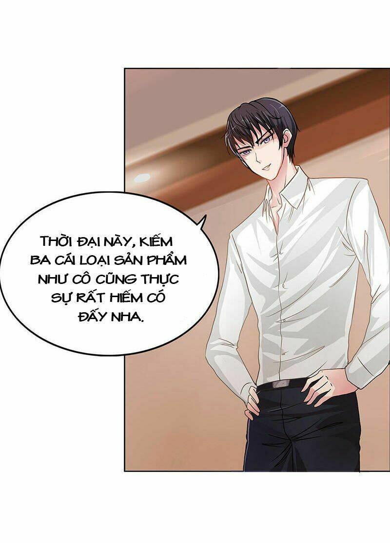 Cô Vợ Không Đủ Tiêu Chuẩn - Chapter 4 - Page 18