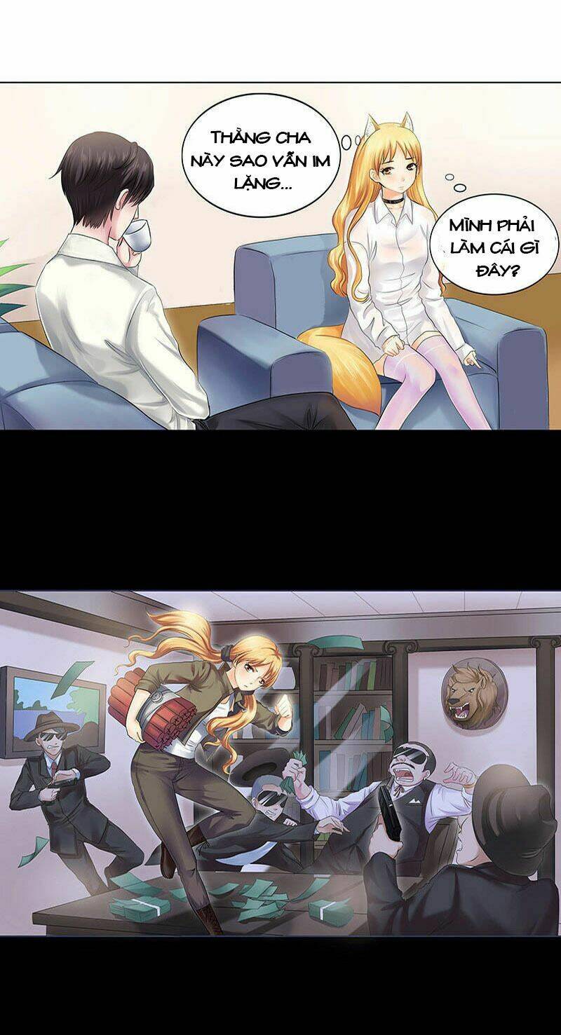 Cô Vợ Không Đủ Tiêu Chuẩn - Chapter 4 - Page 4