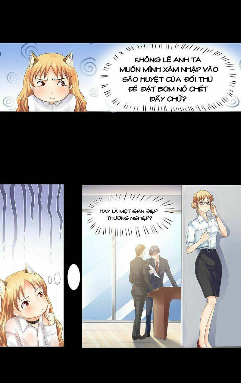 Cô Vợ Không Đủ Tiêu Chuẩn - Chapter 4 - Page 5