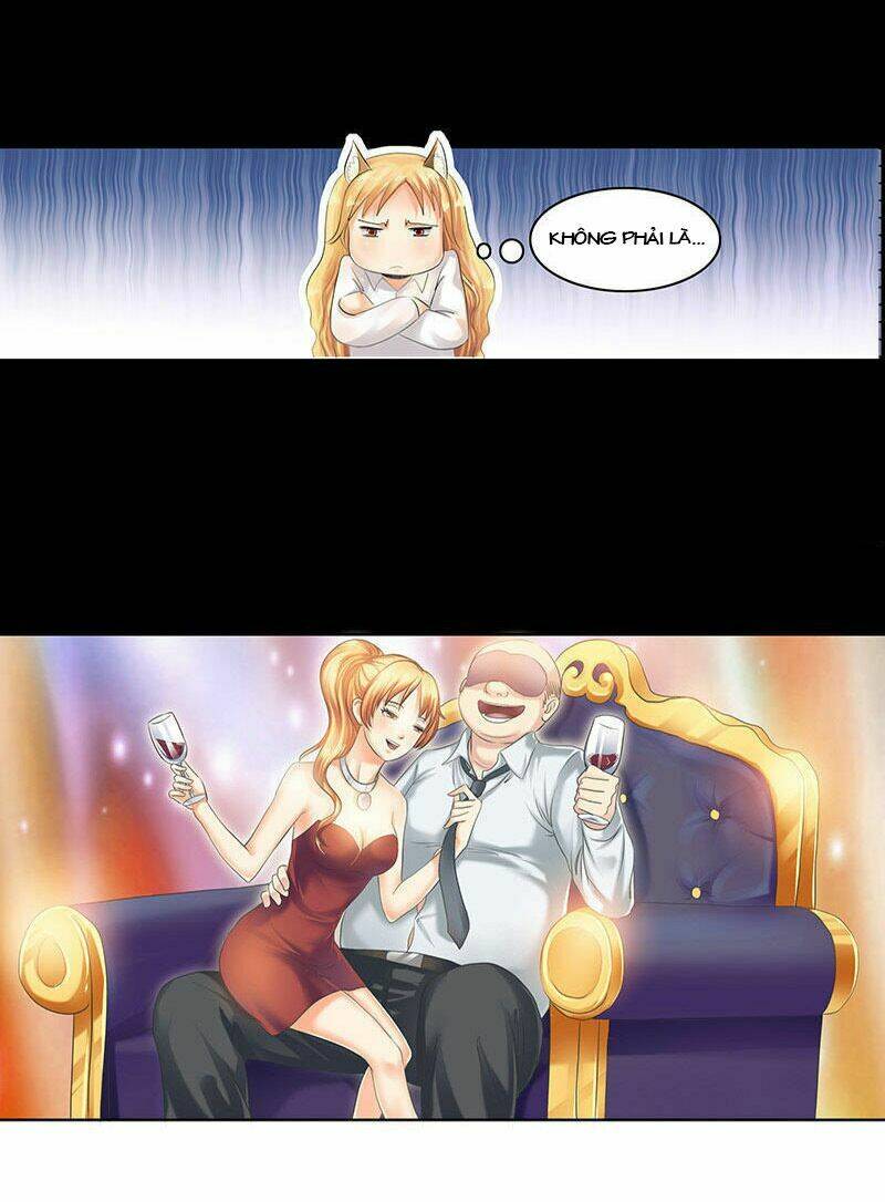 Cô Vợ Không Đủ Tiêu Chuẩn - Chapter 4 - Page 6