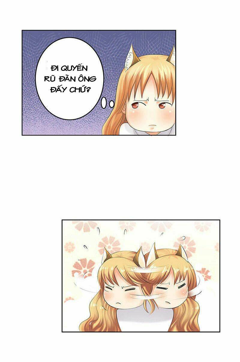 Cô Vợ Không Đủ Tiêu Chuẩn - Chapter 4 - Page 7