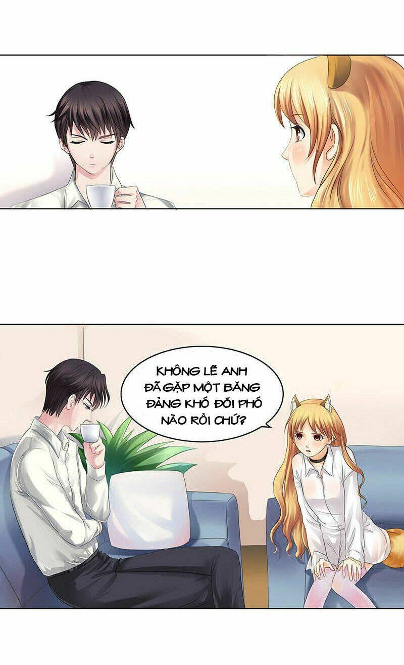 Cô Vợ Không Đủ Tiêu Chuẩn - Chapter 4 - Page 8