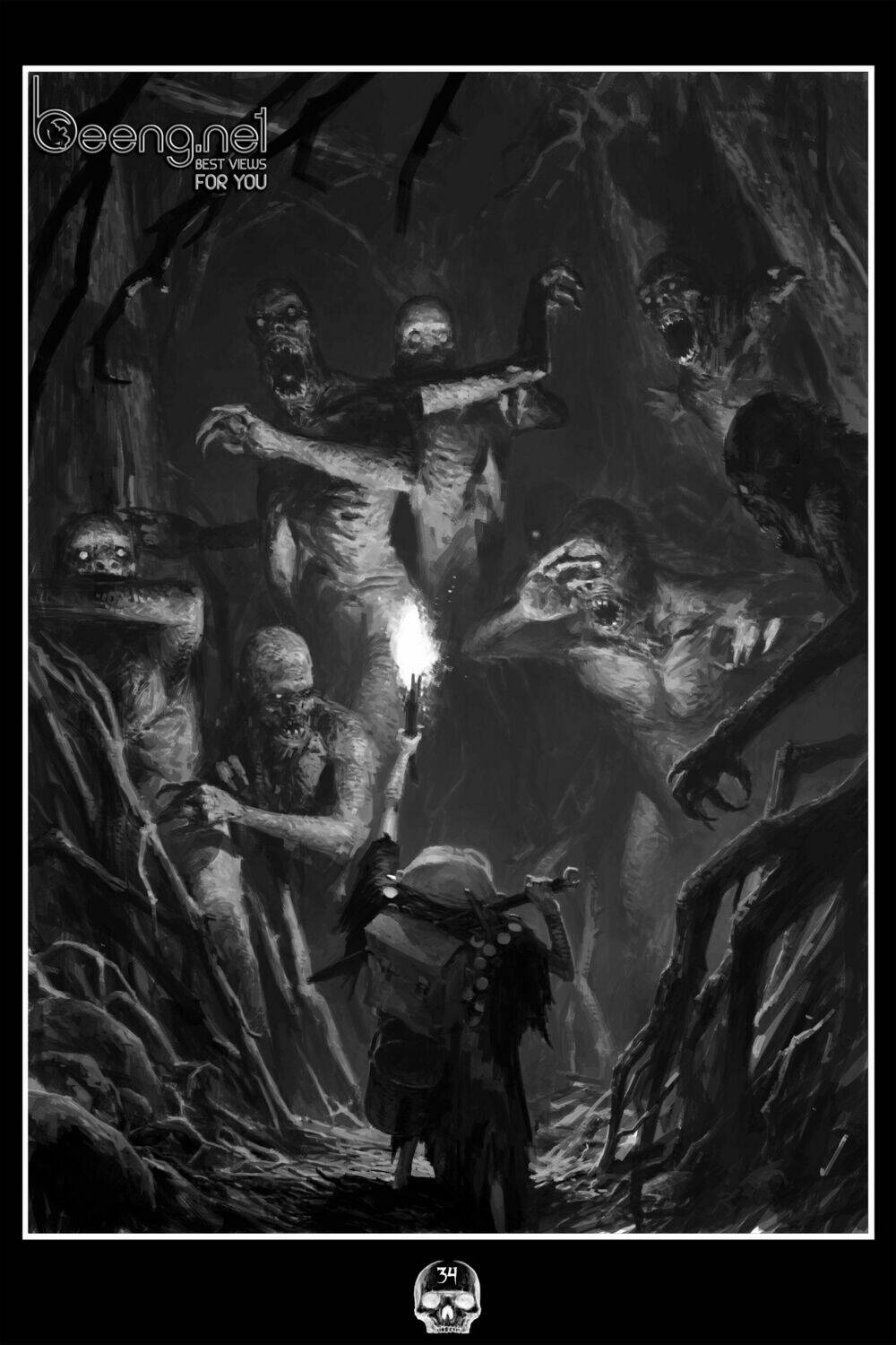 Biên Niên Sử Hận Thù - Chronicles of Hate - Chapter 2.2 - Page 10