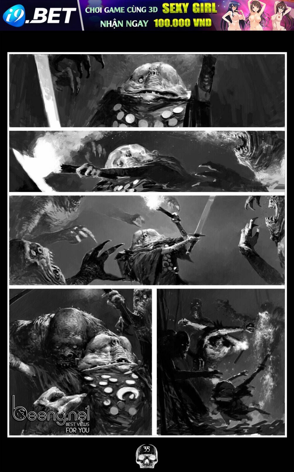 Biên Niên Sử Hận Thù - Chronicles of Hate - Chapter 2.2 - Page 11