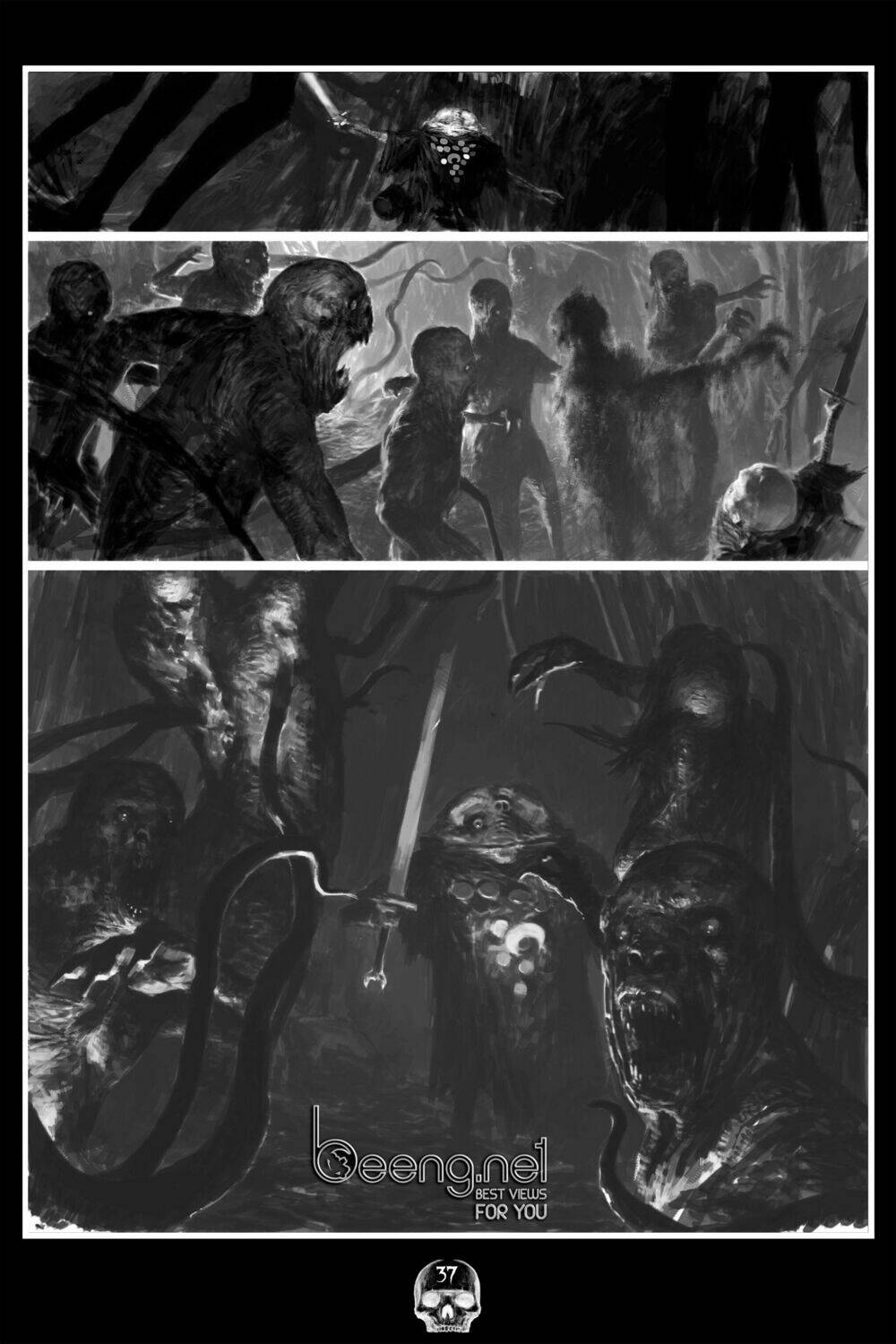 Biên Niên Sử Hận Thù - Chronicles of Hate - Chapter 2.2 - Page 13