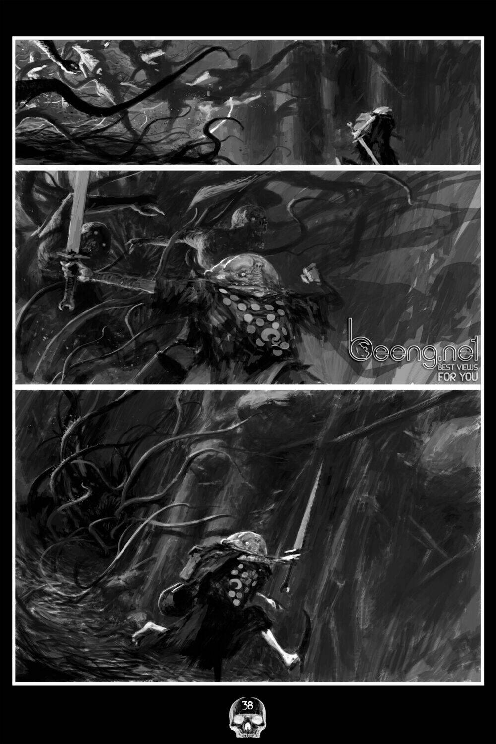 Biên Niên Sử Hận Thù - Chronicles of Hate - Chapter 2.2 - Page 14