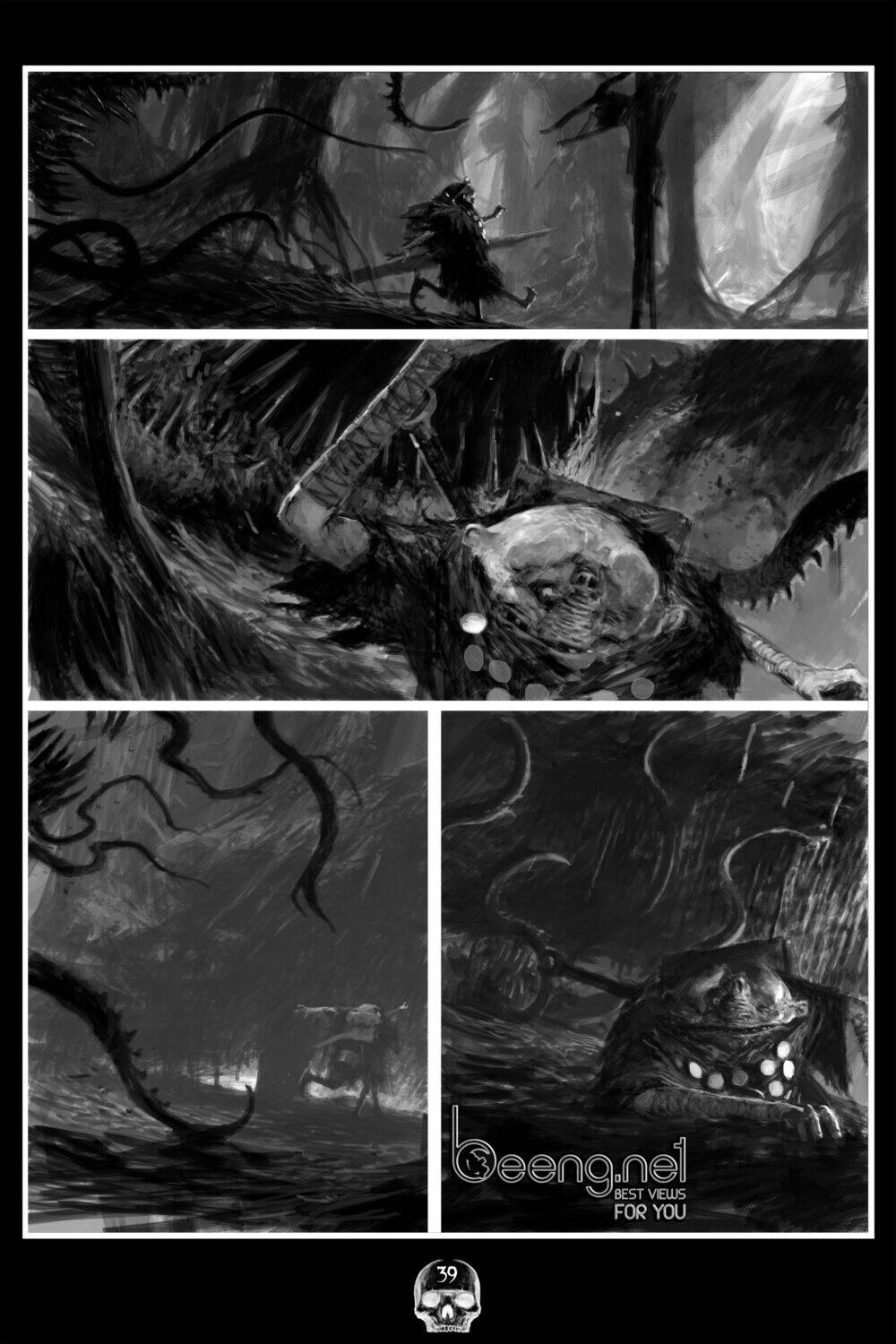 Biên Niên Sử Hận Thù - Chronicles of Hate - Chapter 2.2 - Page 15