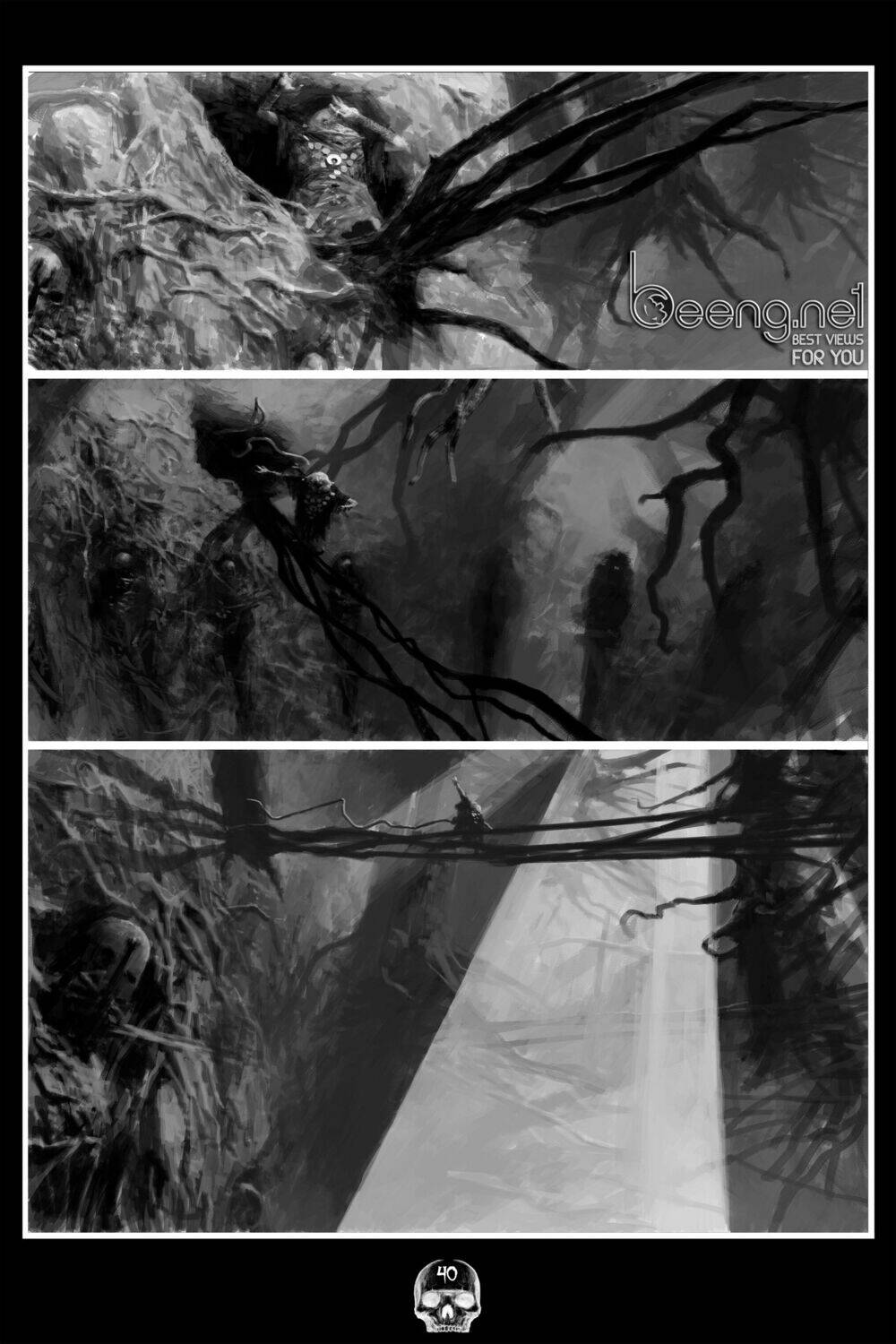 Biên Niên Sử Hận Thù - Chronicles of Hate - Chapter 2.2 - Page 16