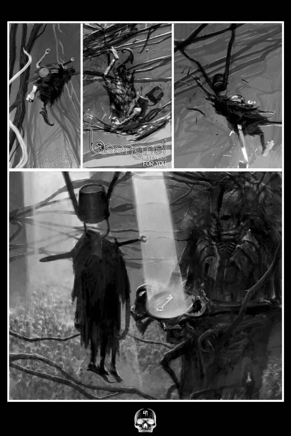 Biên Niên Sử Hận Thù - Chronicles of Hate - Chapter 2.2 - Page 17