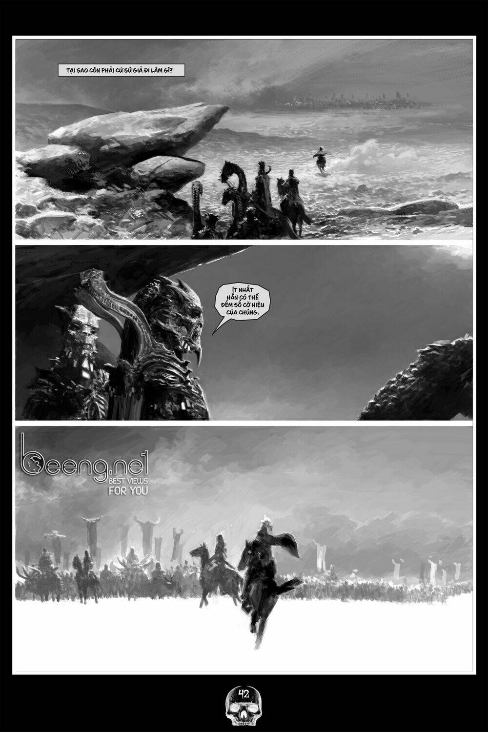 Biên Niên Sử Hận Thù - Chronicles of Hate - Chapter 2.2 - Page 18