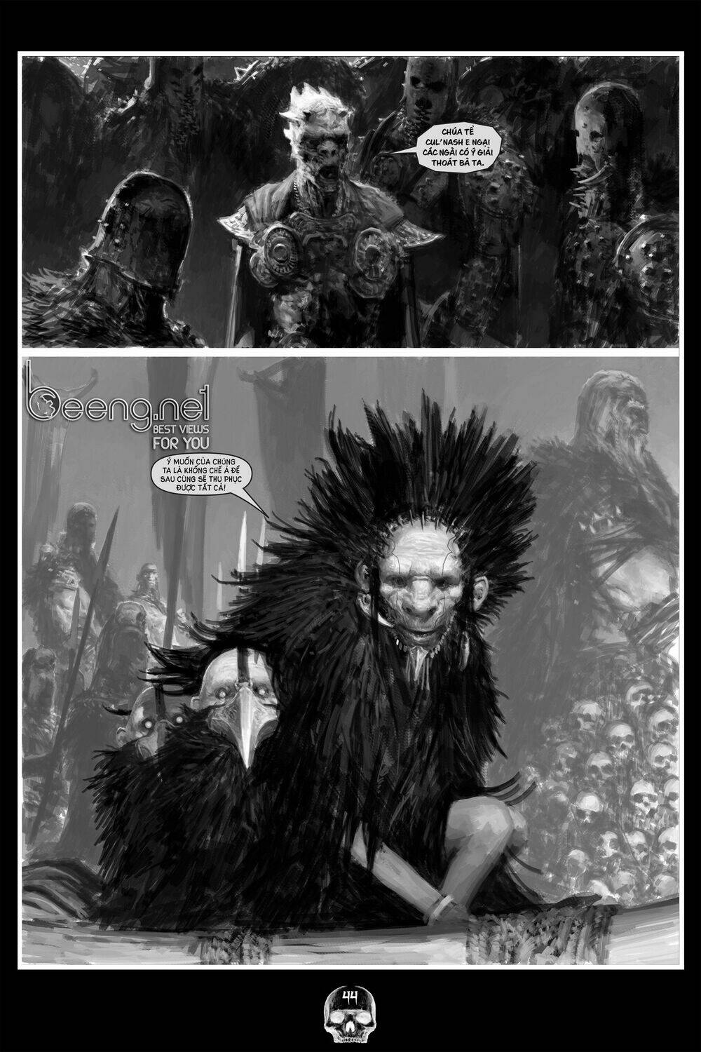 Biên Niên Sử Hận Thù - Chronicles of Hate - Chapter 2.2 - Page 20