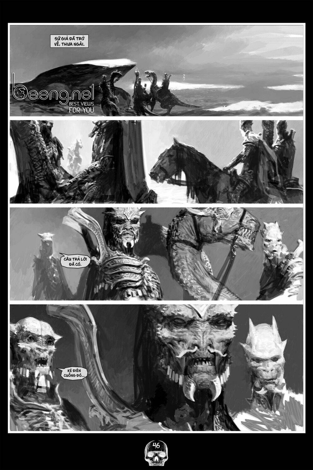 Biên Niên Sử Hận Thù - Chronicles of Hate - Chapter 2.2 - Page 22