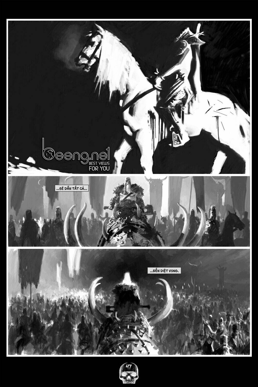 Biên Niên Sử Hận Thù - Chronicles of Hate - Chapter 2.2 - Page 23