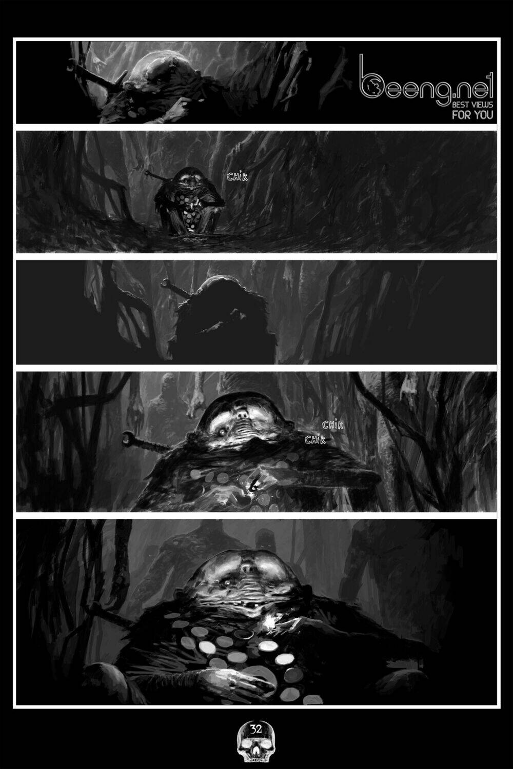 Biên Niên Sử Hận Thù - Chronicles of Hate - Chapter 2.2 - Page 8