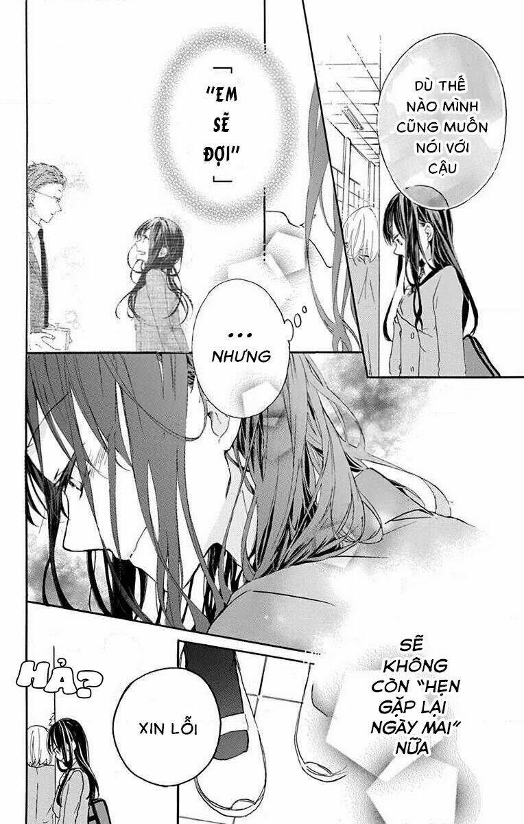 Điều sai trái - Chapter 9 - Page 10