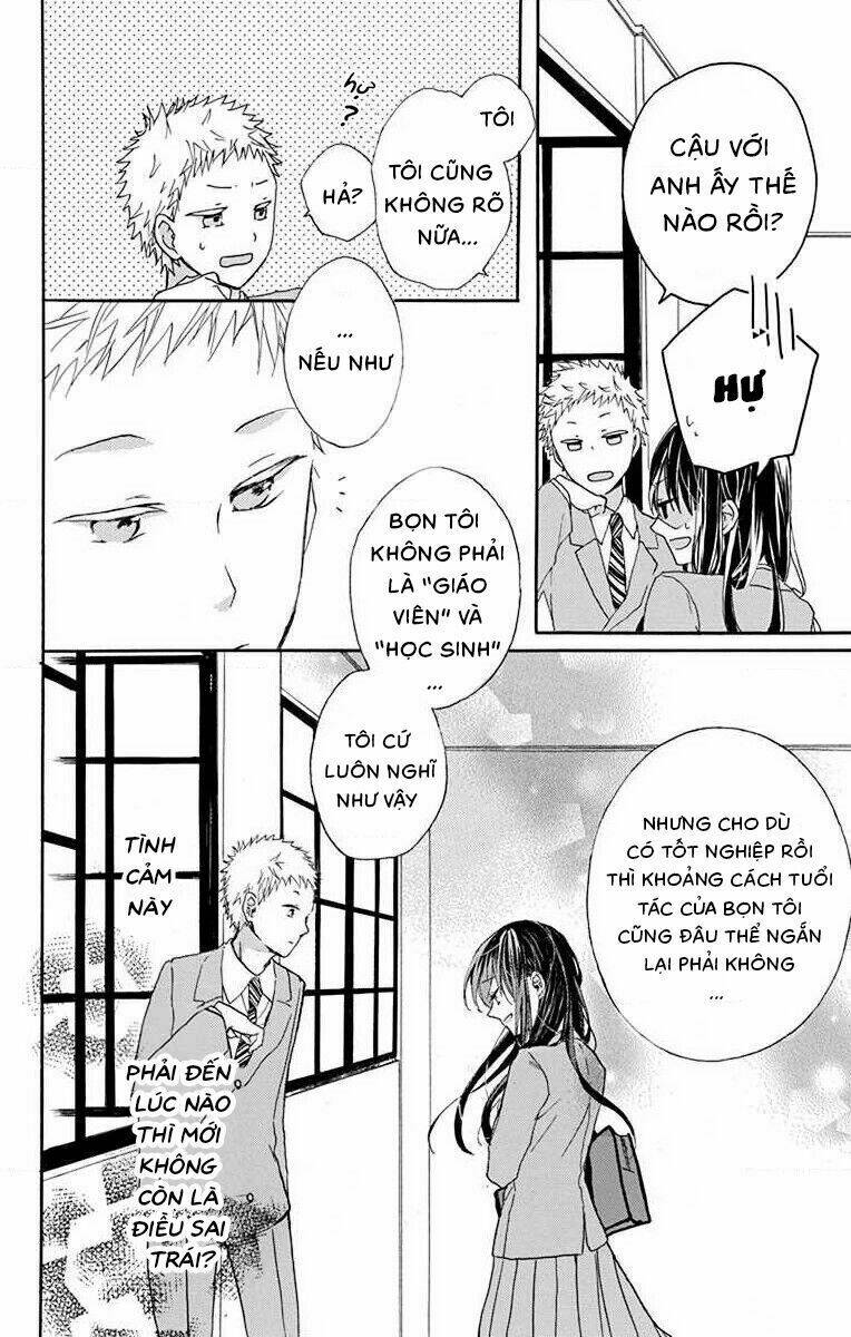 Điều sai trái - Chapter 9 - Page 12