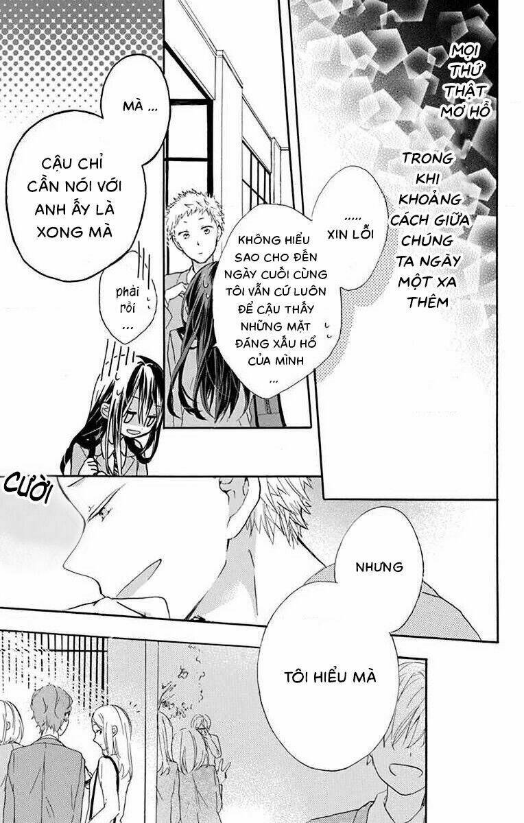 Điều sai trái - Chapter 9 - Page 13