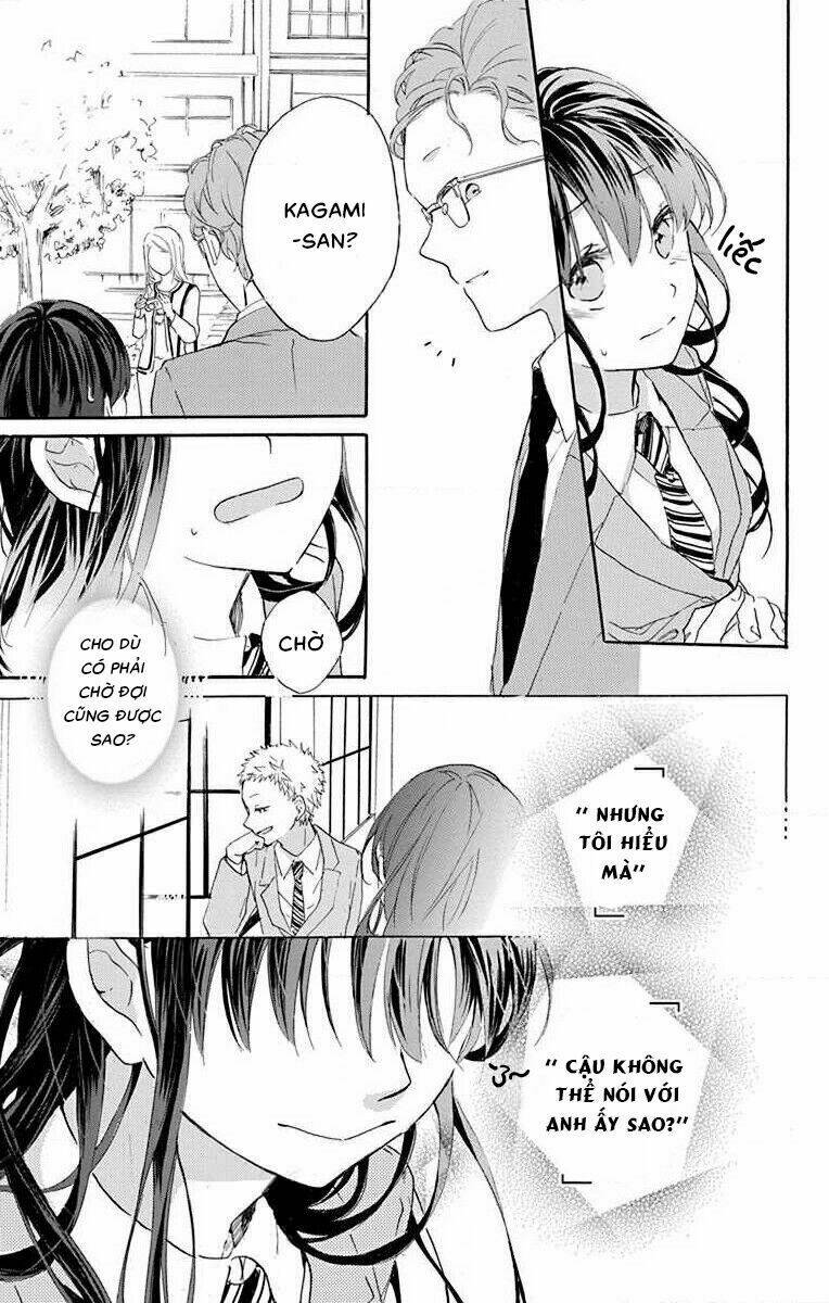 Điều sai trái - Chapter 9 - Page 15