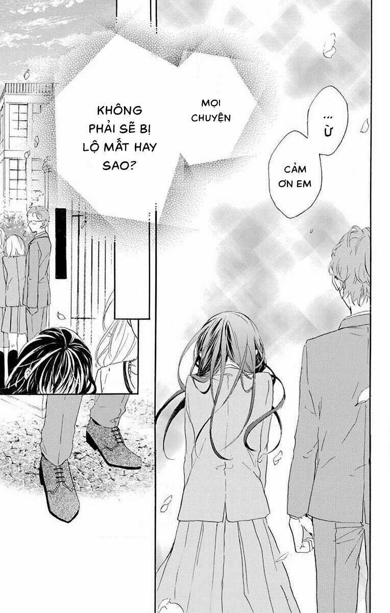 Điều sai trái - Chapter 9 - Page 17