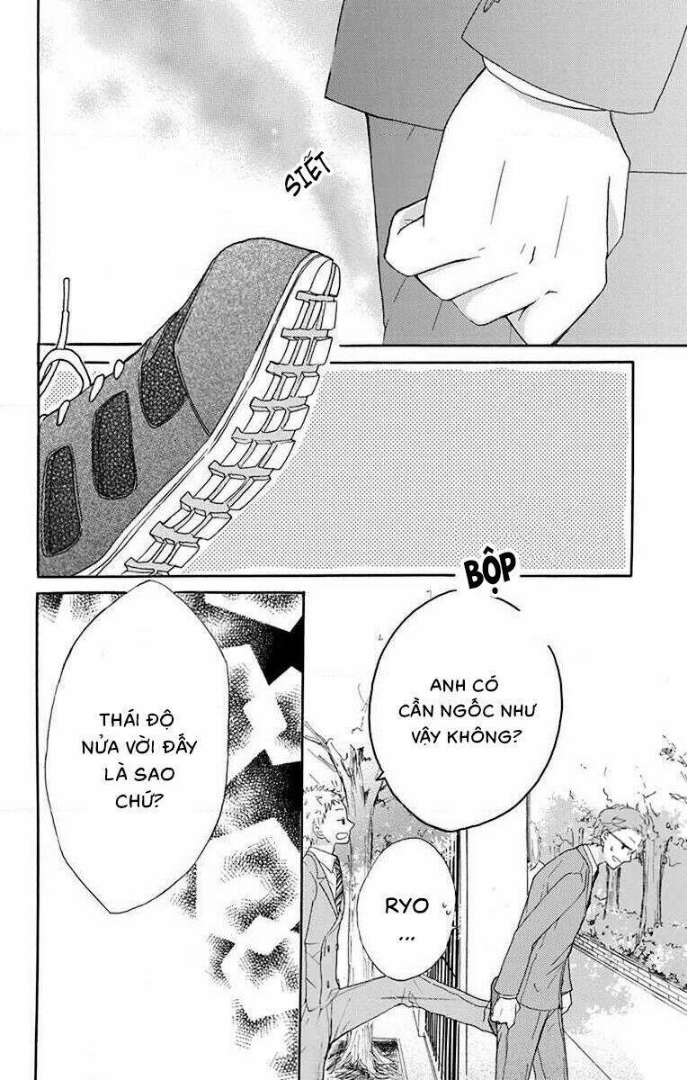 Điều sai trái - Chapter 9 - Page 18