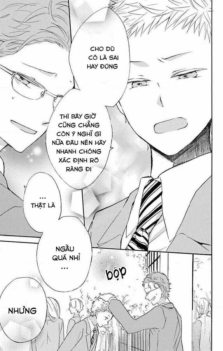 Điều sai trái - Chapter 9 - Page 19