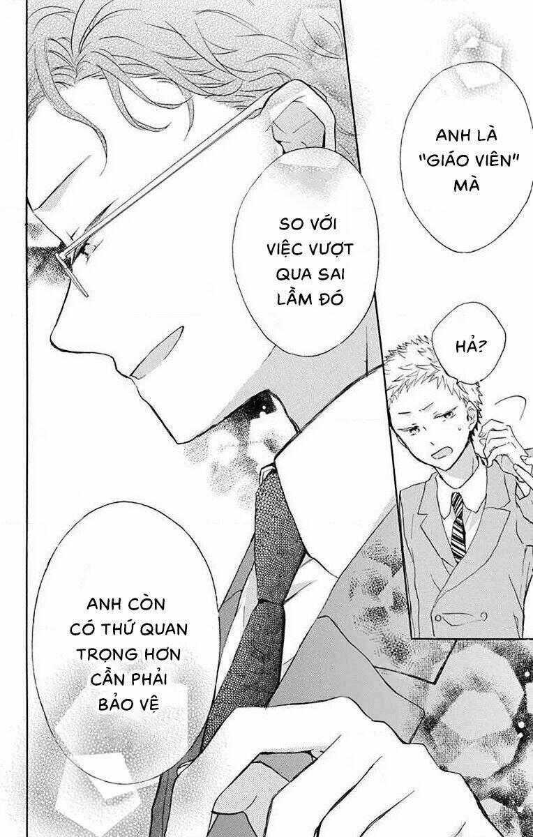 Điều sai trái - Chapter 9 - Page 20