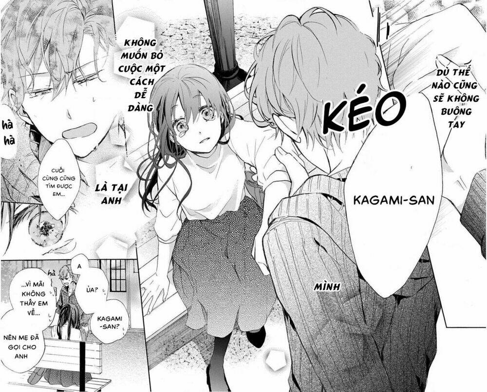 Điều sai trái - Chapter 9 - Page 25