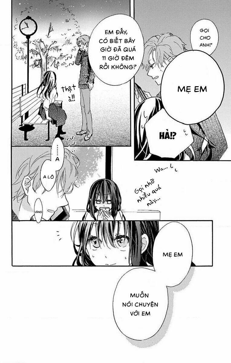 Điều sai trái - Chapter 9 - Page 26