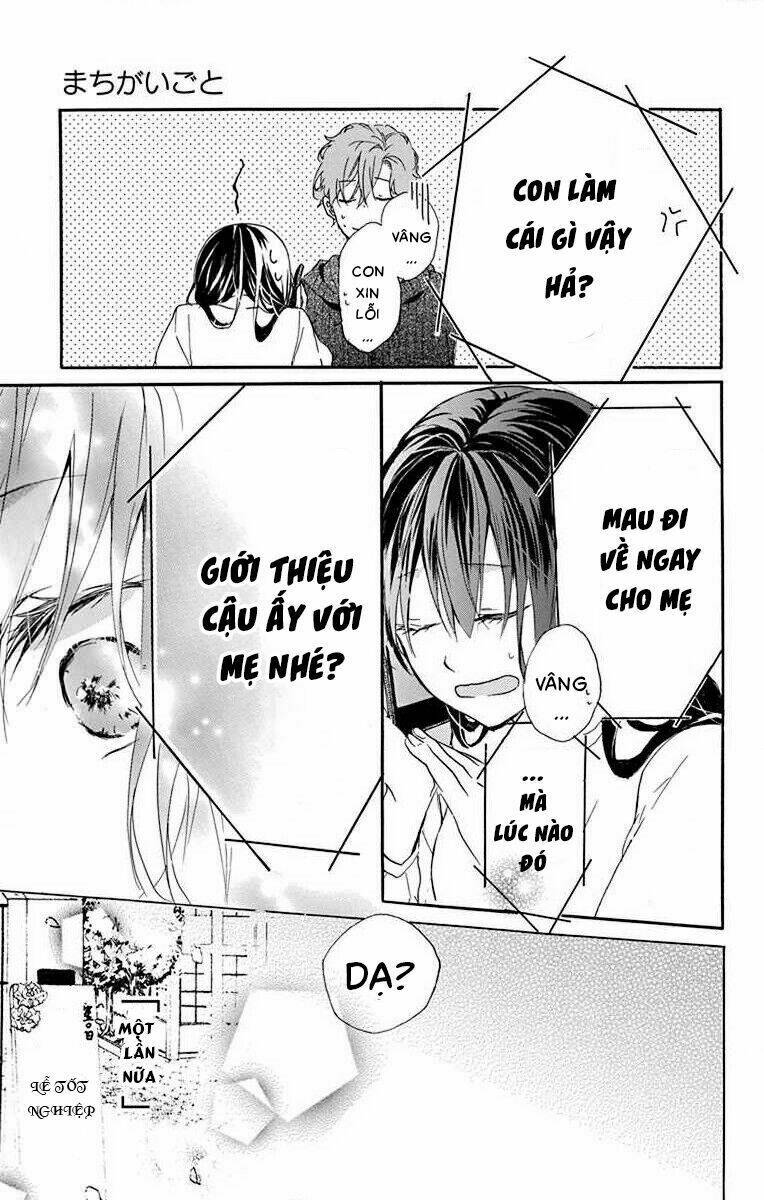 Điều sai trái - Chapter 9 - Page 27