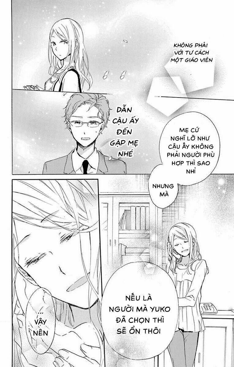 Điều sai trái - Chapter 9 - Page 28