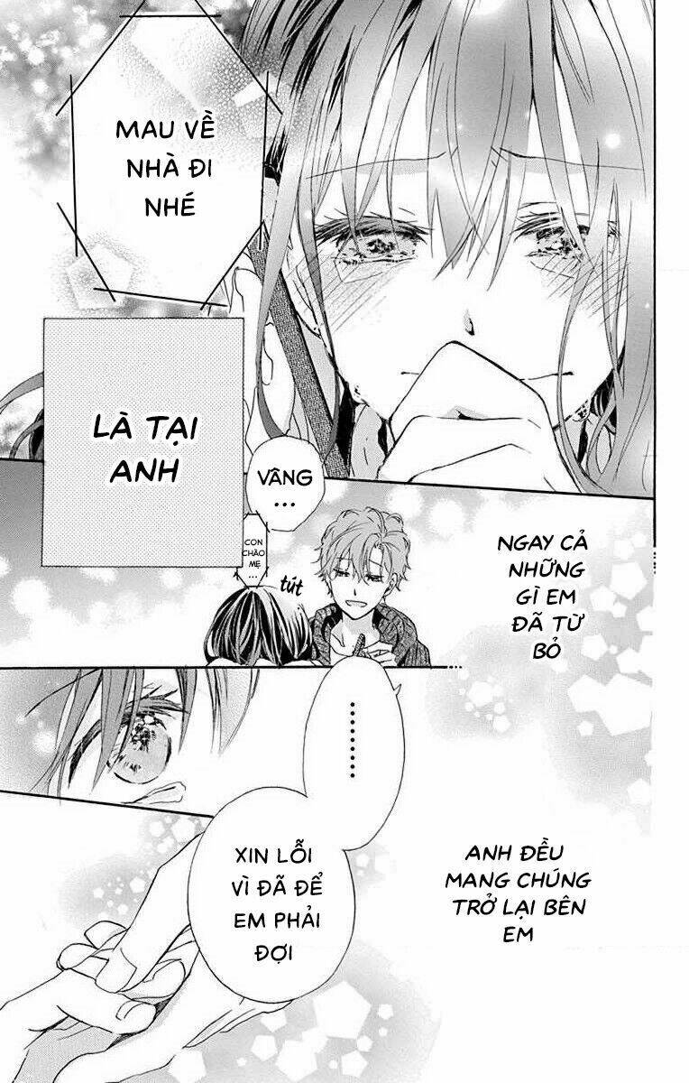 Điều sai trái - Chapter 9 - Page 29