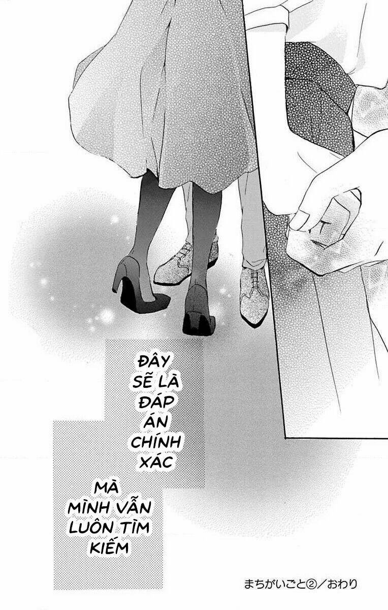 Điều sai trái - Chapter 9 - Page 31